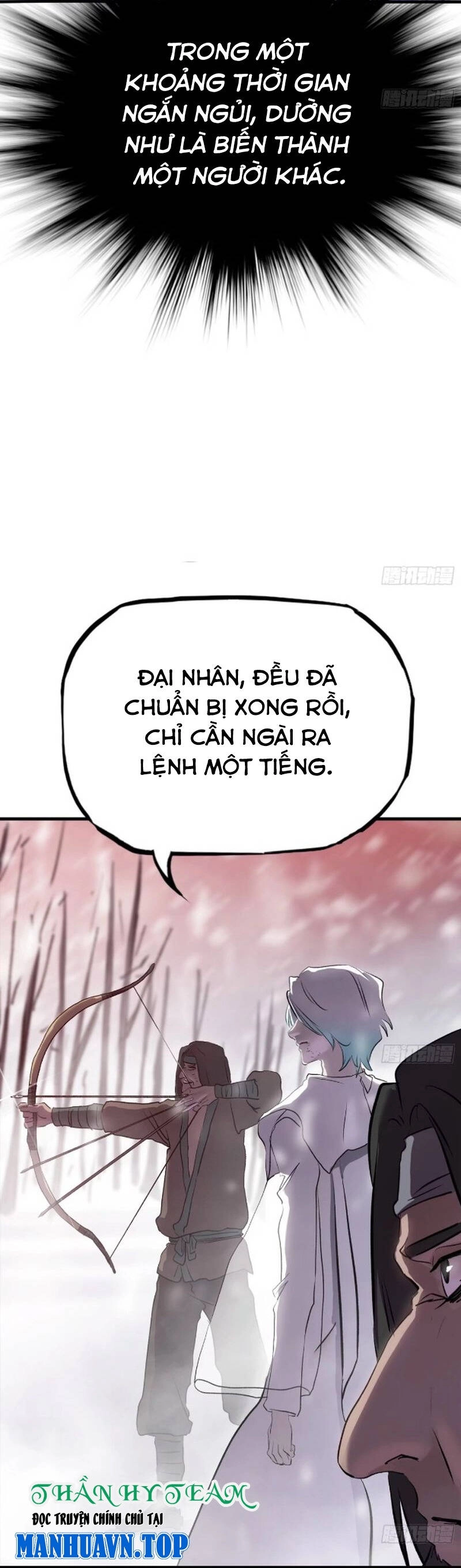 Phong Yêu Vấn Đạo Chapter 30 - 37