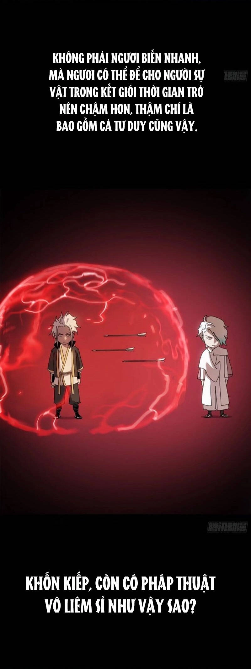 Phong Yêu Vấn Đạo Chapter 31 - 11