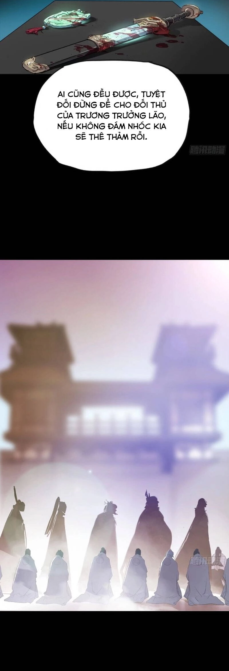 Phong Yêu Vấn Đạo Chapter 31 - 22