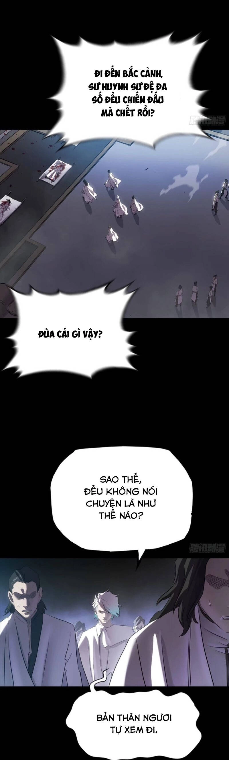 Phong Yêu Vấn Đạo Chapter 33 - 25