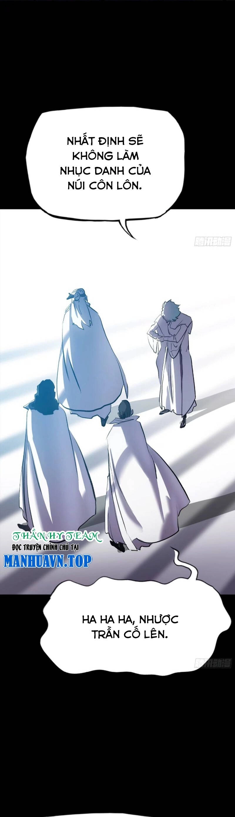 Phong Yêu Vấn Đạo Chapter 33 - 35