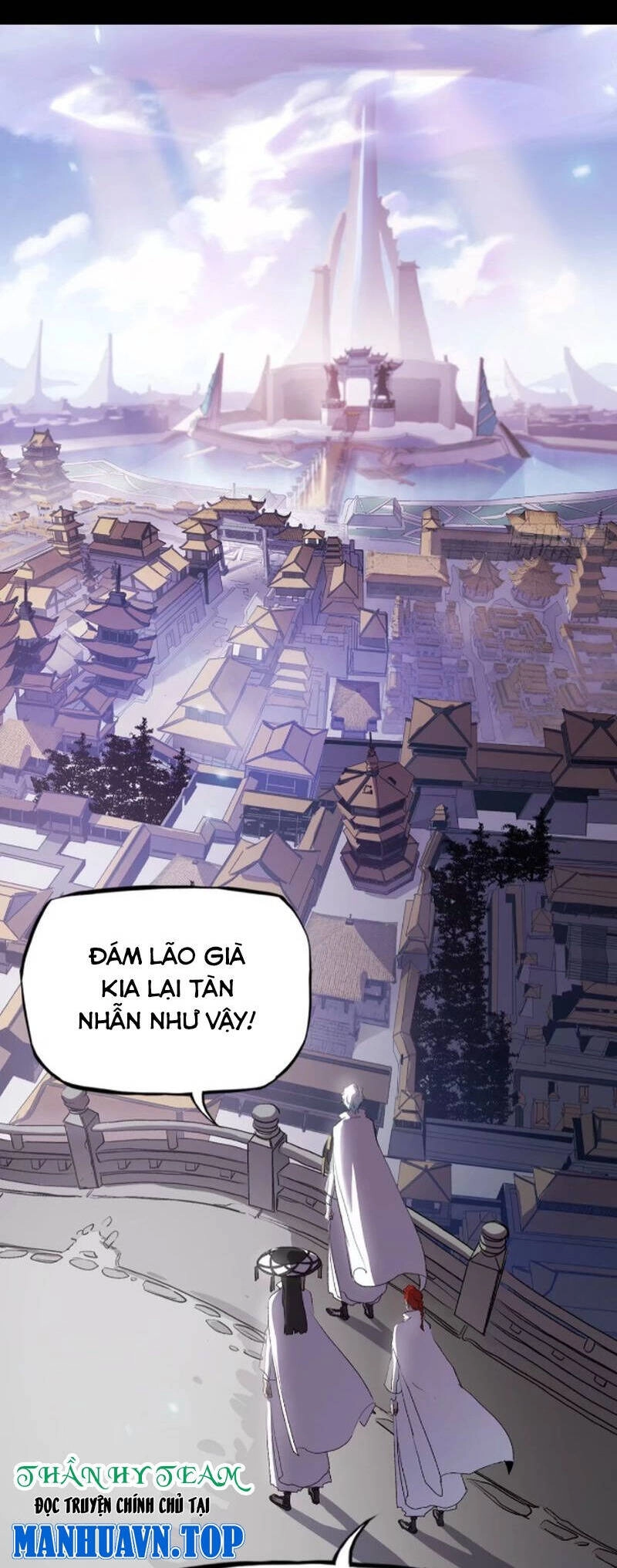 Phong Yêu Vấn Đạo Chapter 33 - 38