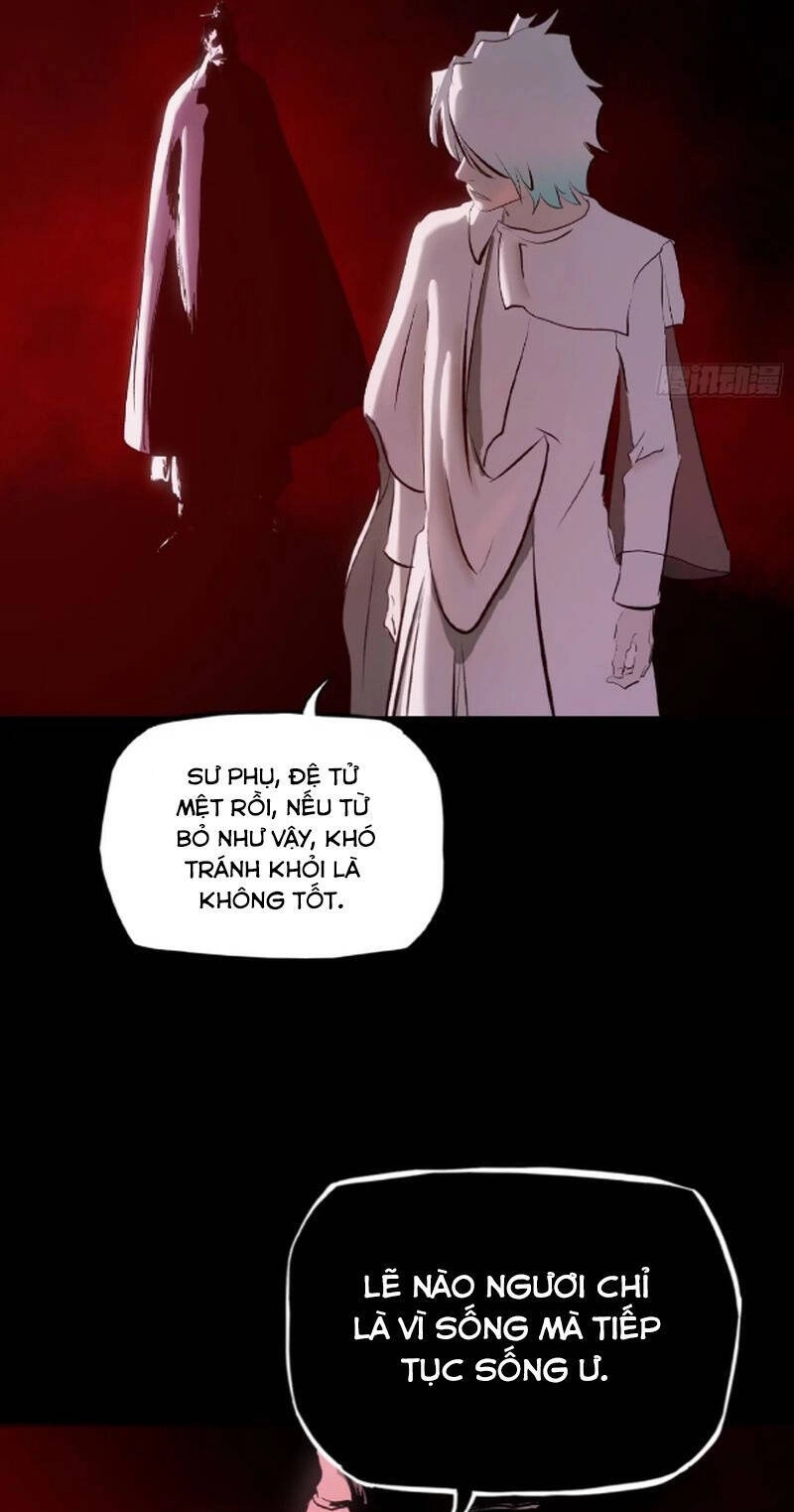 Phong Yêu Vấn Đạo Chapter 33 - 46