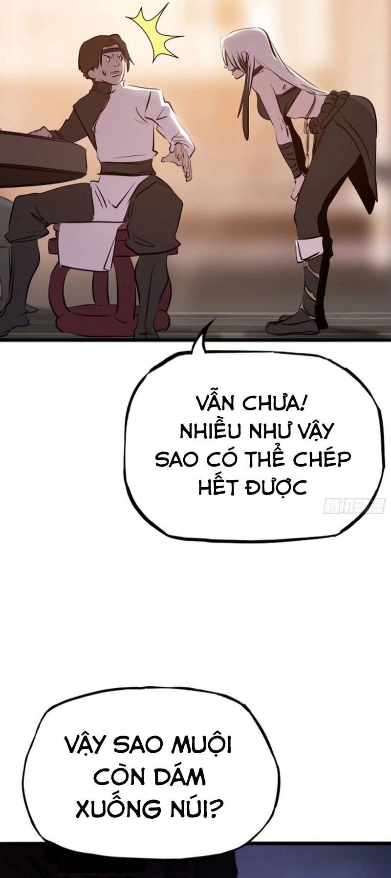 Phong Yêu Vấn Đạo Chapter 34 - 7