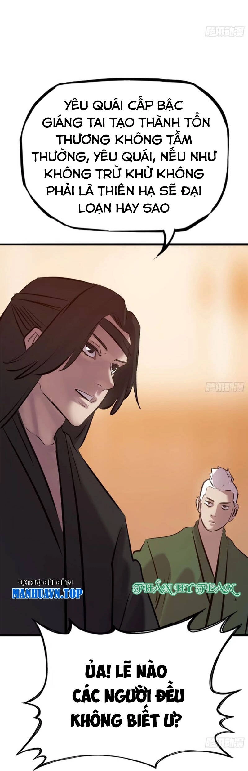 Phong Yêu Vấn Đạo Chapter 34 - 14