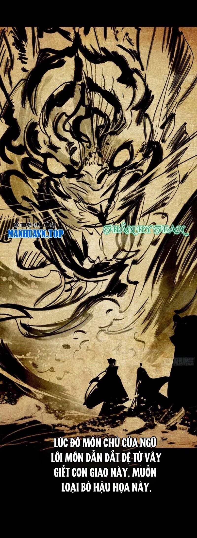 Phong Yêu Vấn Đạo Chapter 34 - 30