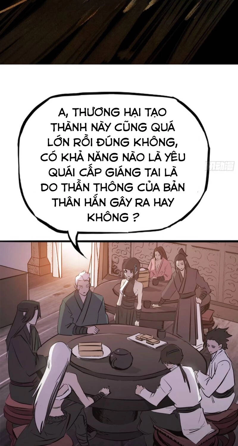 Phong Yêu Vấn Đạo Chapter 34 - 35
