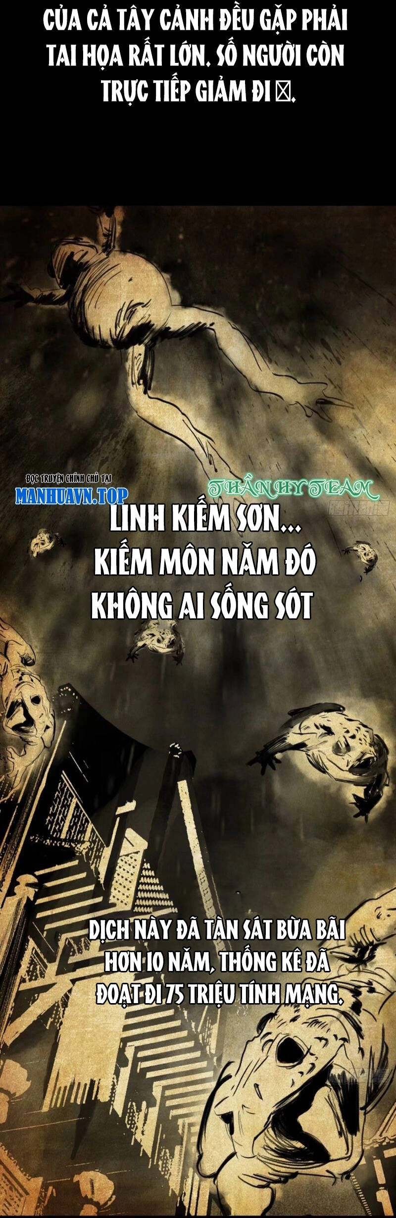 Phong Yêu Vấn Đạo Chapter 34 - 42