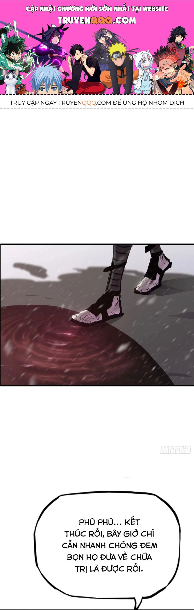 Phong Yêu Vấn Đạo Chapter 35 - 1