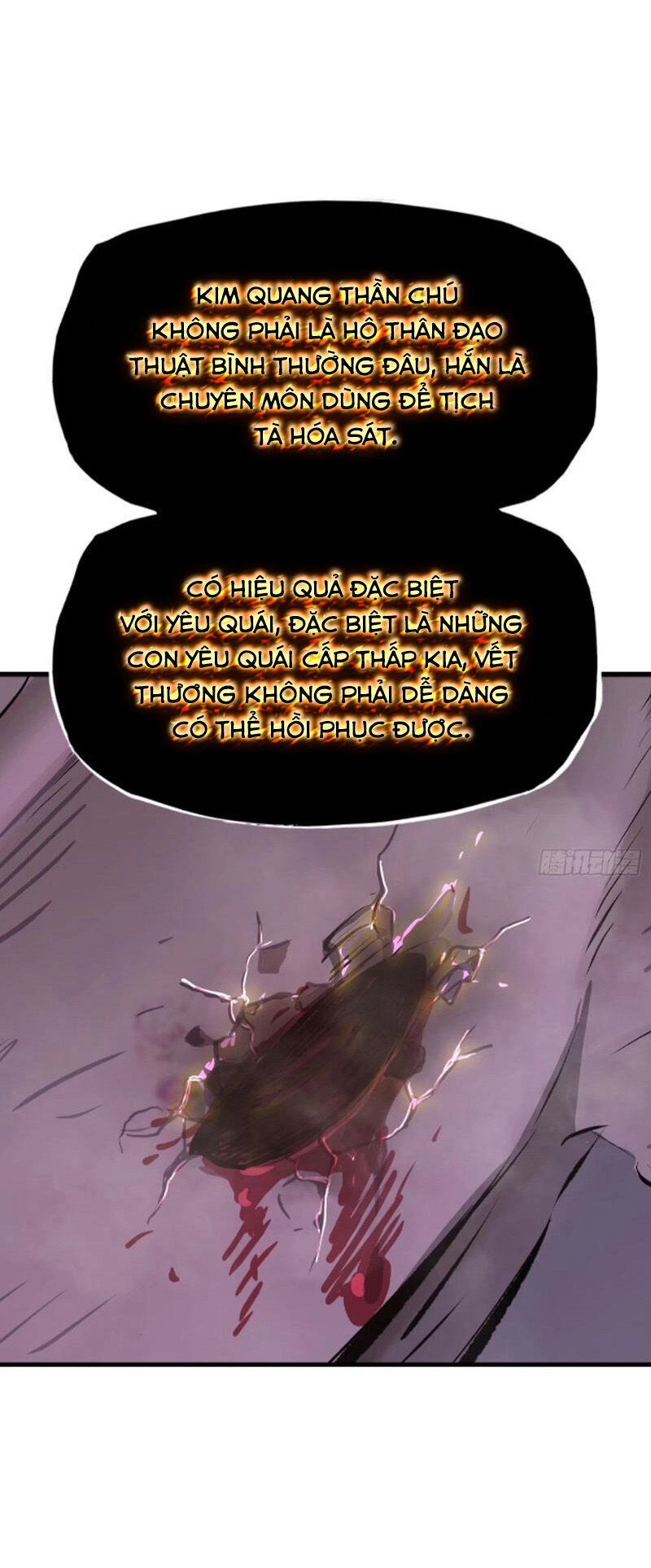 Phong Yêu Vấn Đạo Chapter 35 - 7