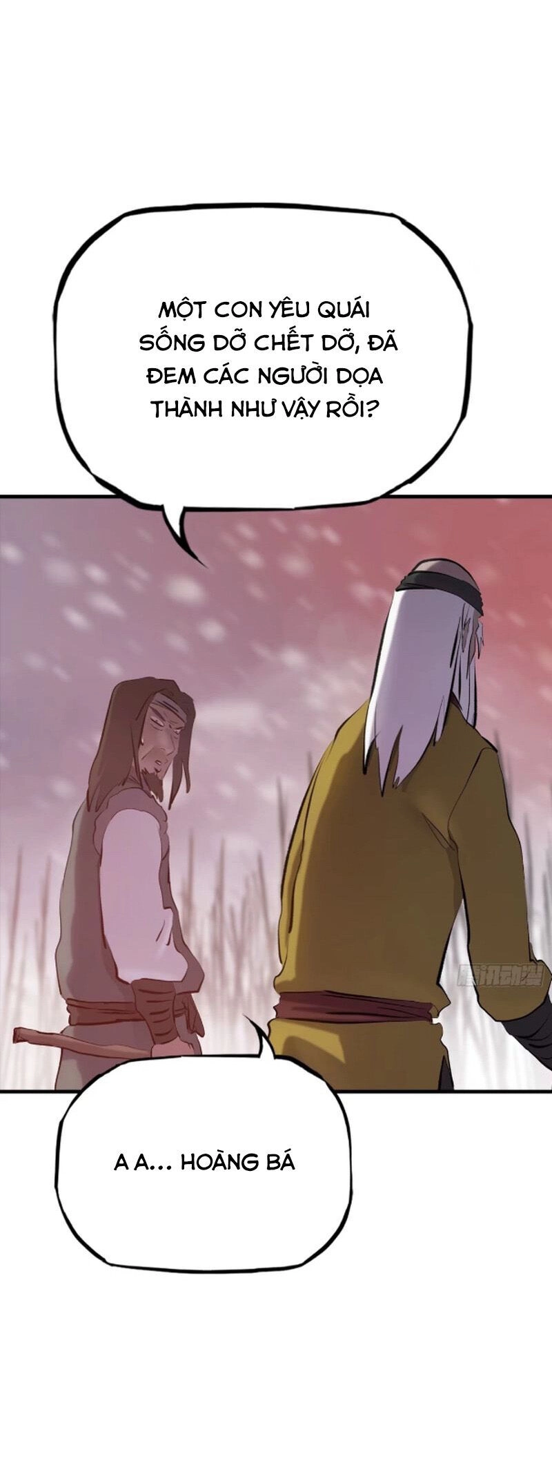 Phong Yêu Vấn Đạo Chapter 35 - 37