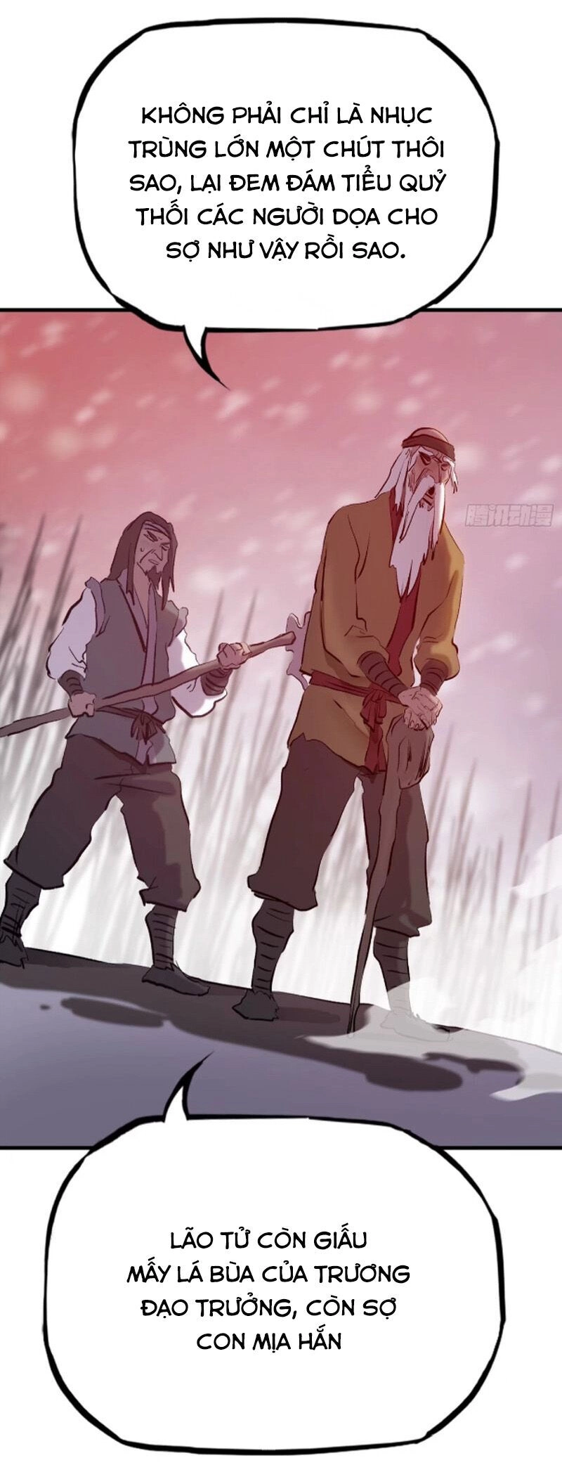 Phong Yêu Vấn Đạo Chapter 35 - 38