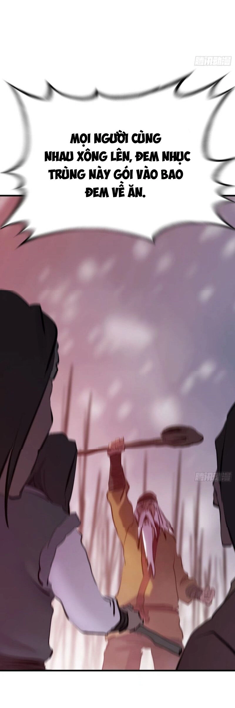 Phong Yêu Vấn Đạo Chapter 35 - 42