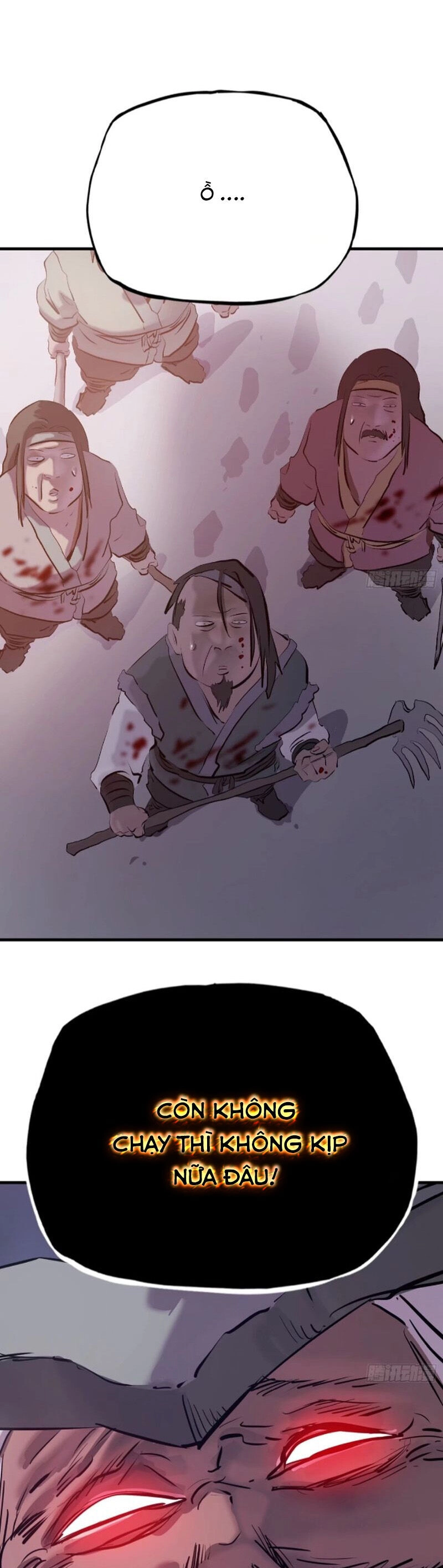 Phong Yêu Vấn Đạo Chapter 35 - 44