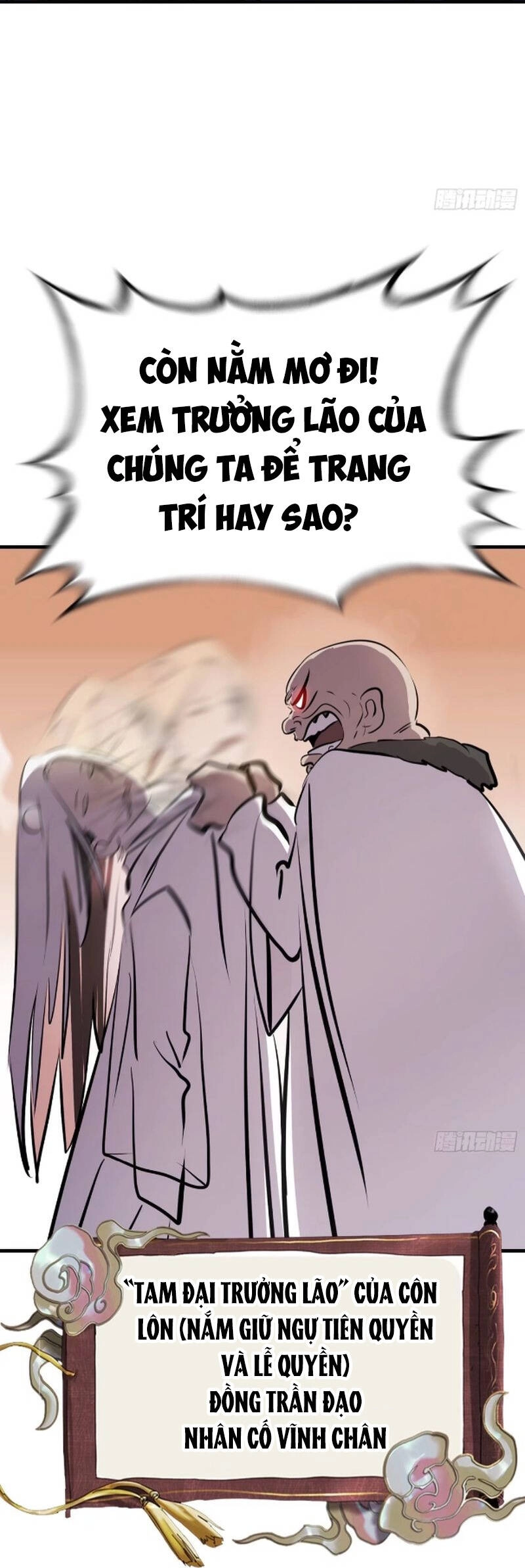 Phong Yêu Vấn Đạo Chapter 37 - 48