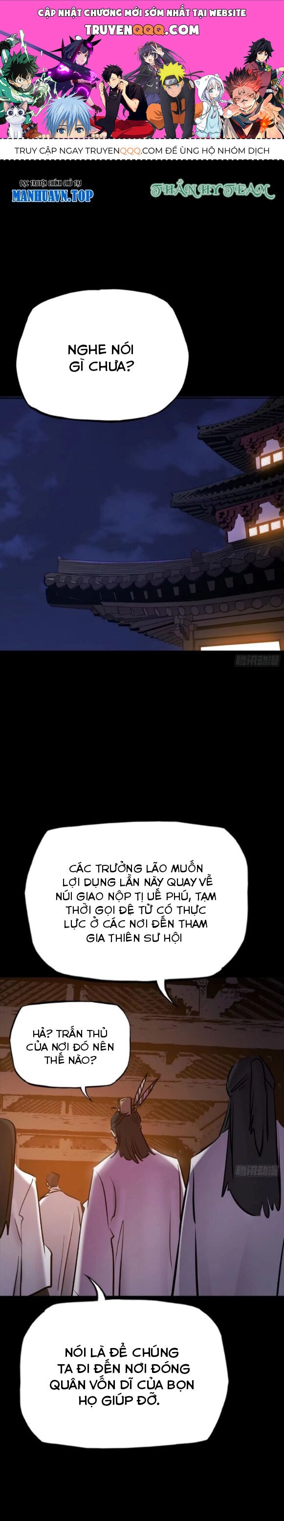 Phong Yêu Vấn Đạo Chapter 40 - 1