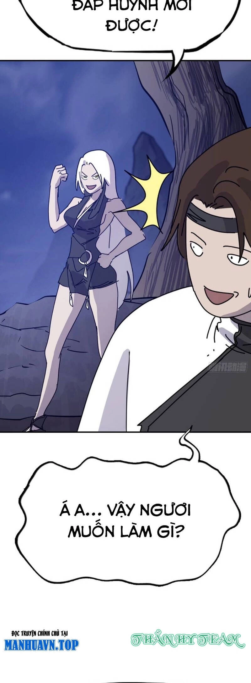 Phong Yêu Vấn Đạo Chapter 41 - 34