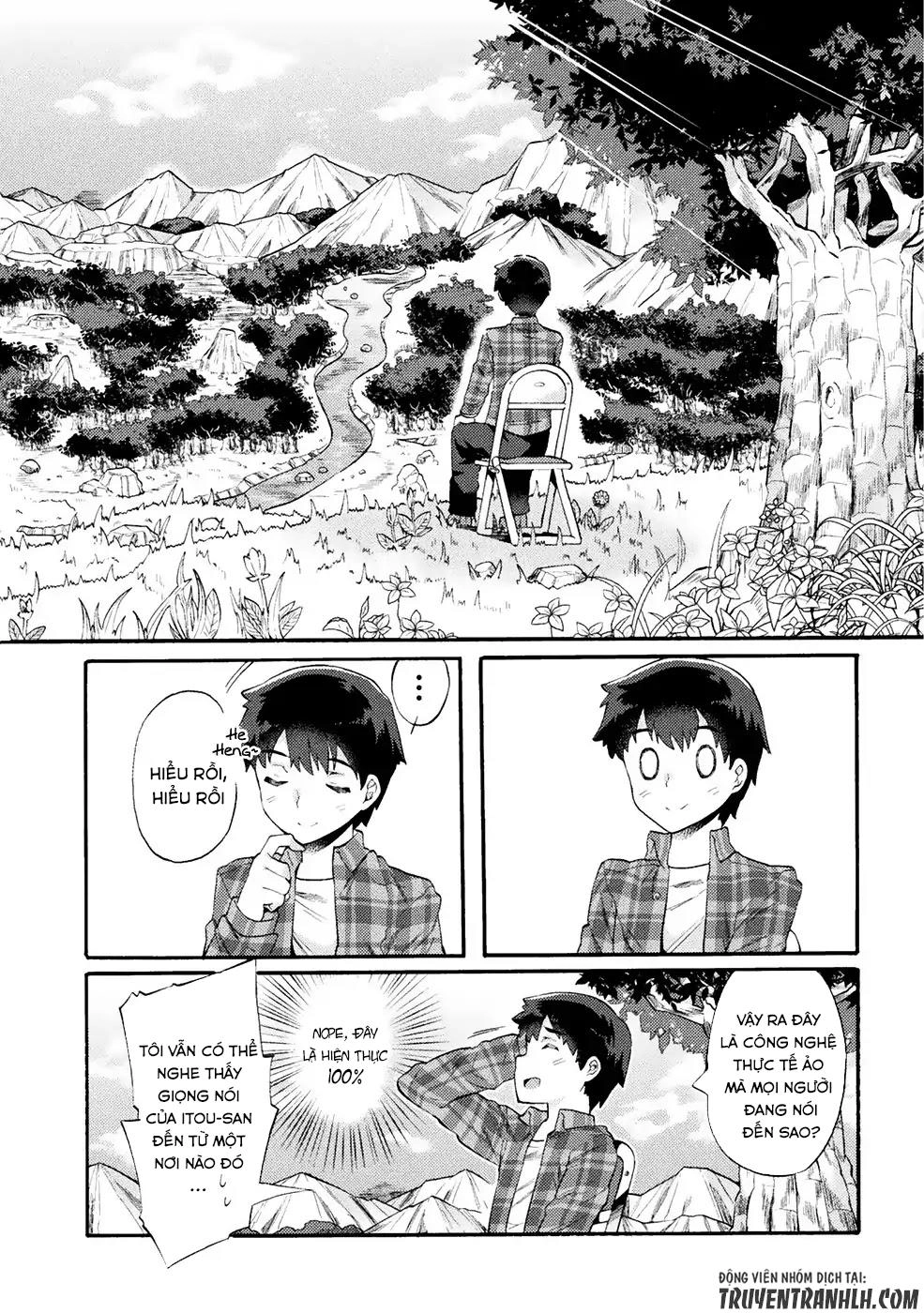 Neet Dakedo Hello Work Ni Ittara Isekai Ni Tsuretekareta Chapter 1 - 11