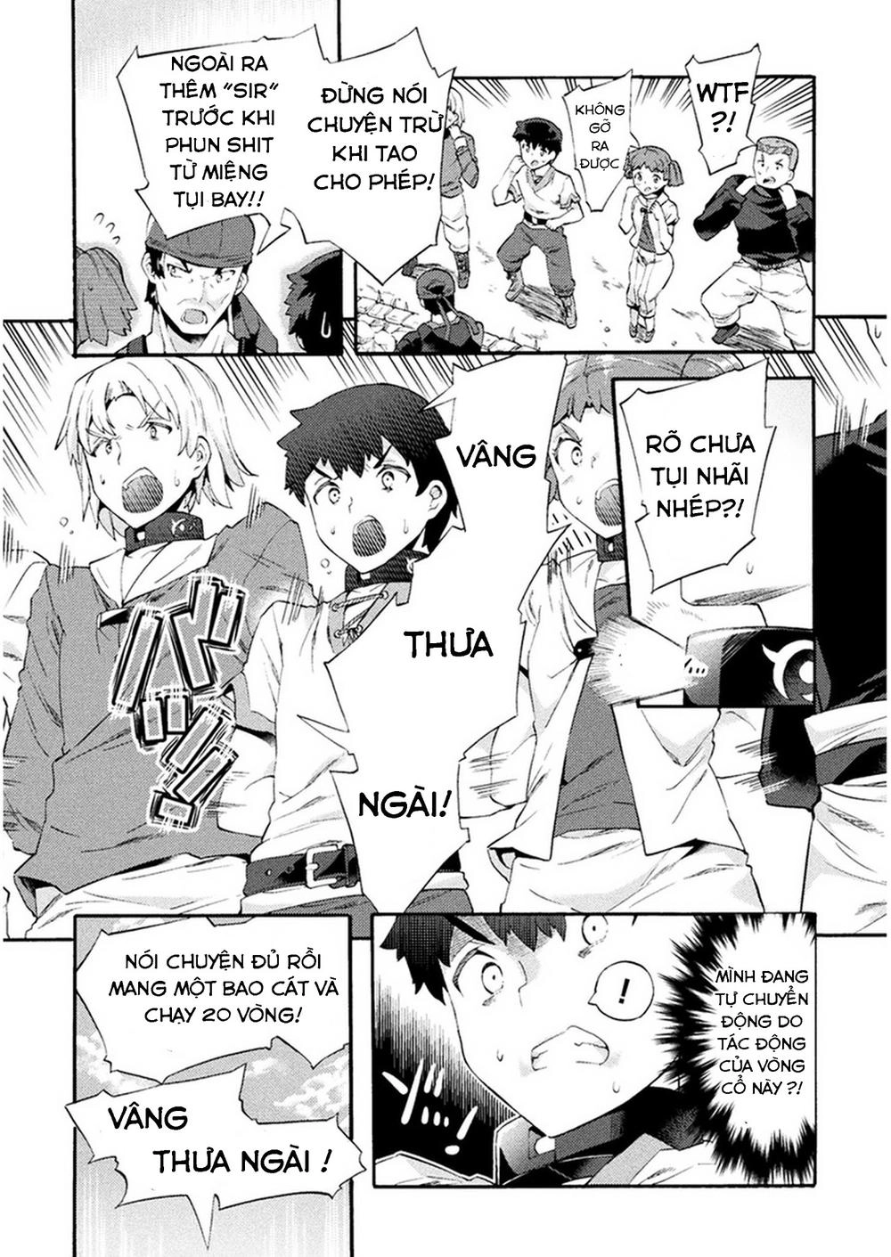 Neet Dakedo Hello Work Ni Ittara Isekai Ni Tsuretekareta Chapter 3 - 6