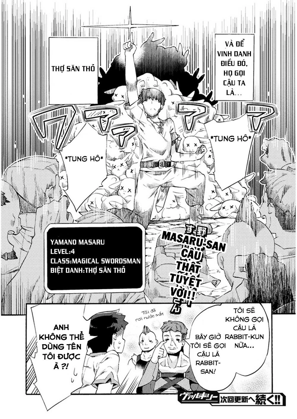 Neet Dakedo Hello Work Ni Ittara Isekai Ni Tsuretekareta Chapter 3 - 22