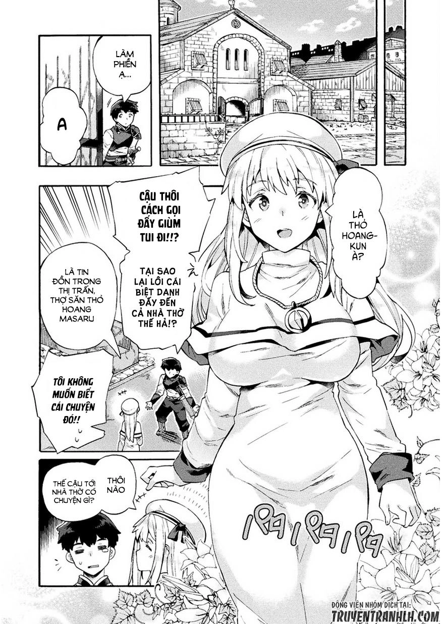 Neet Dakedo Hello Work Ni Ittara Isekai Ni Tsuretekareta Chapter 4 - 6