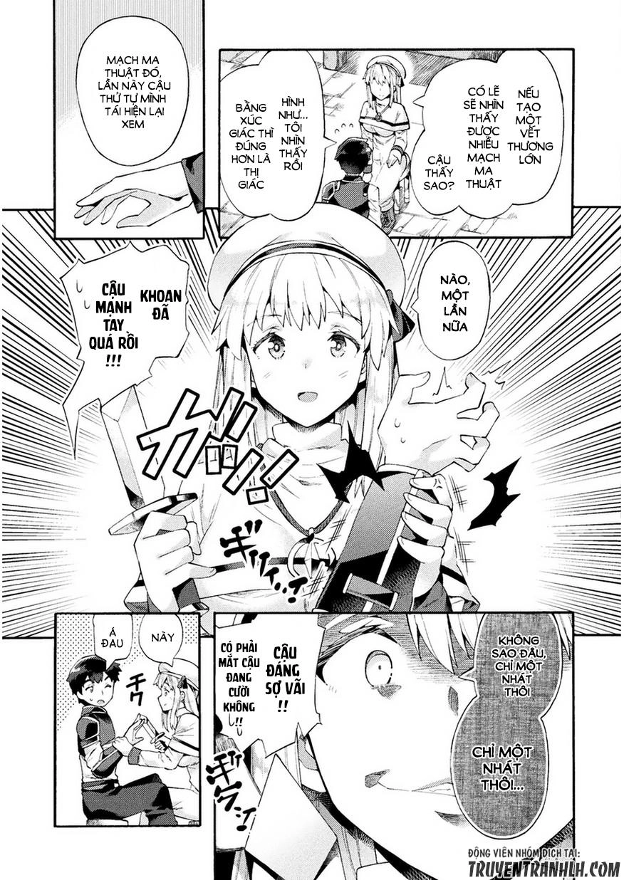Neet Dakedo Hello Work Ni Ittara Isekai Ni Tsuretekareta Chapter 4 - 12