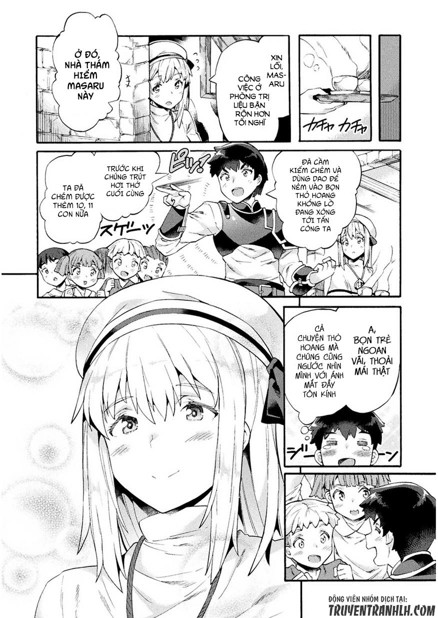 Neet Dakedo Hello Work Ni Ittara Isekai Ni Tsuretekareta Chapter 4 - 15