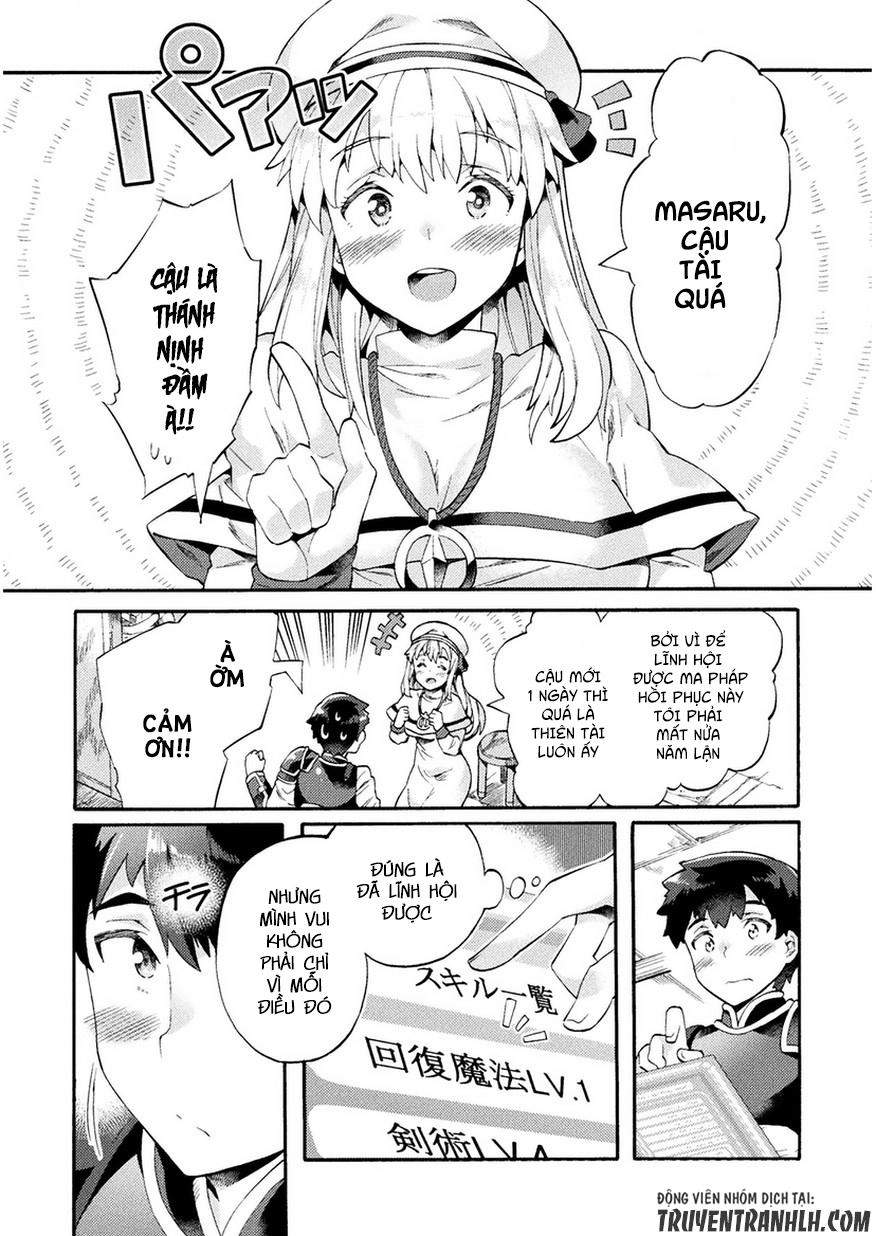 Neet Dakedo Hello Work Ni Ittara Isekai Ni Tsuretekareta Chapter 4 - 19