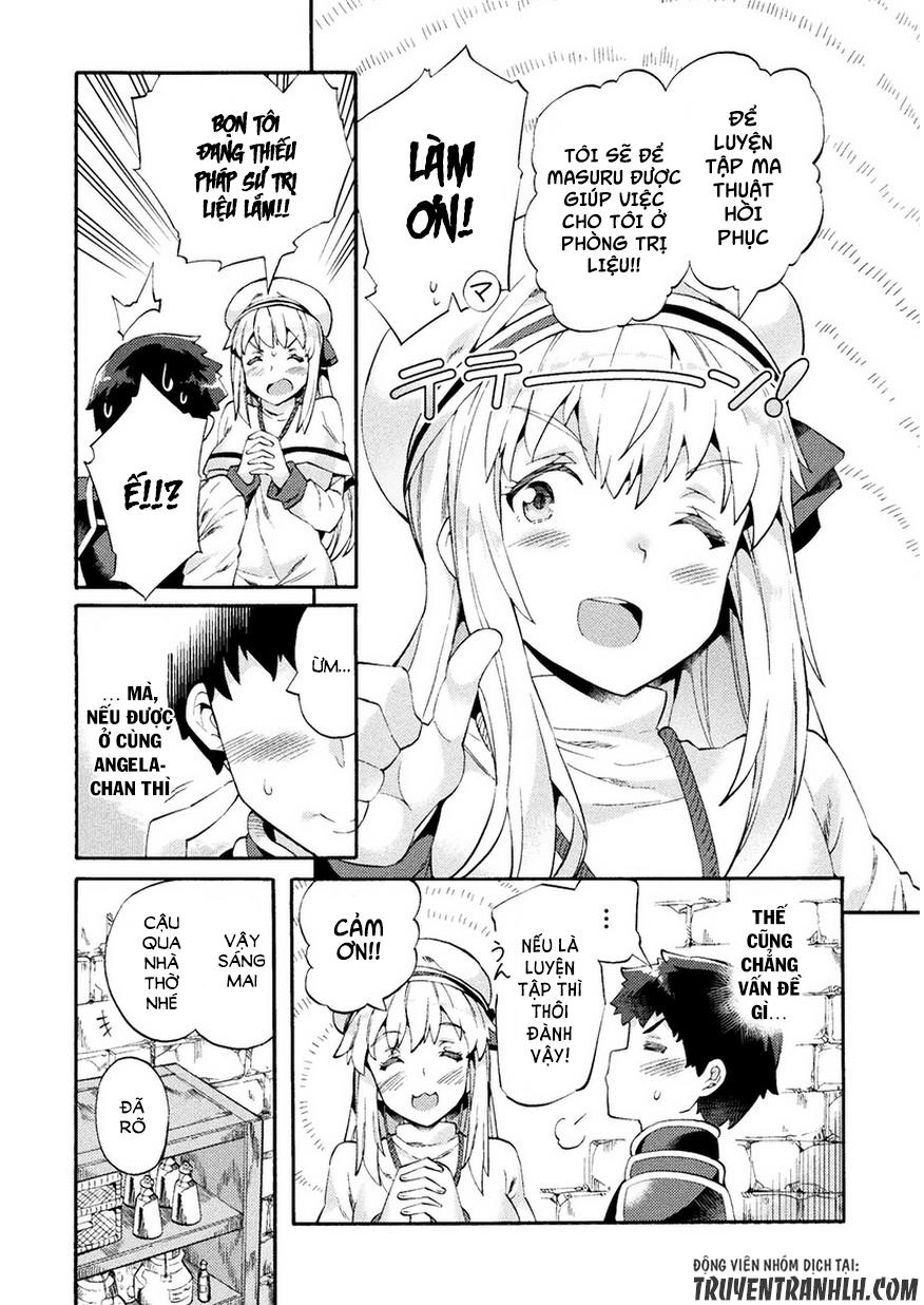 Neet Dakedo Hello Work Ni Ittara Isekai Ni Tsuretekareta Chapter 4 - 21
