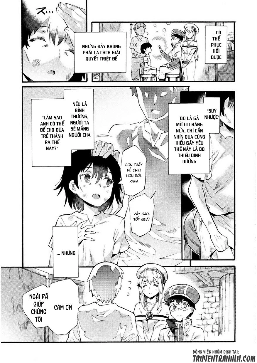 Neet Dakedo Hello Work Ni Ittara Isekai Ni Tsuretekareta Chapter 5 - 11