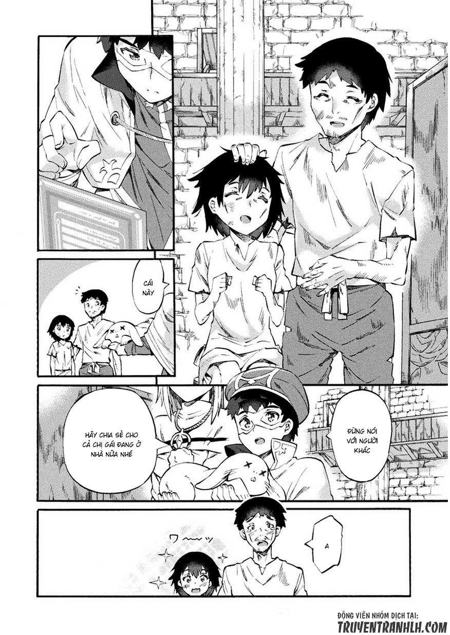 Neet Dakedo Hello Work Ni Ittara Isekai Ni Tsuretekareta Chapter 5 - 12