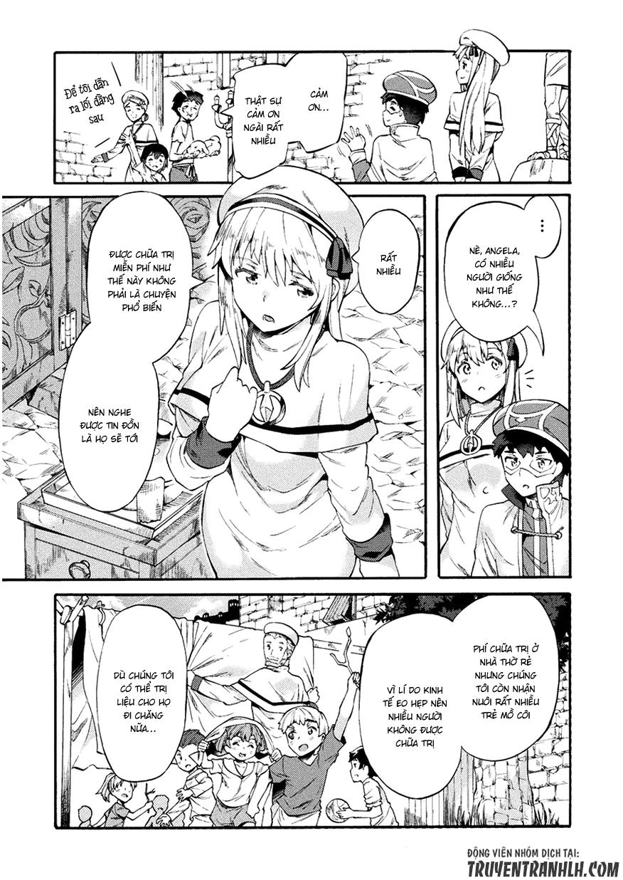 Neet Dakedo Hello Work Ni Ittara Isekai Ni Tsuretekareta Chapter 5 - 13