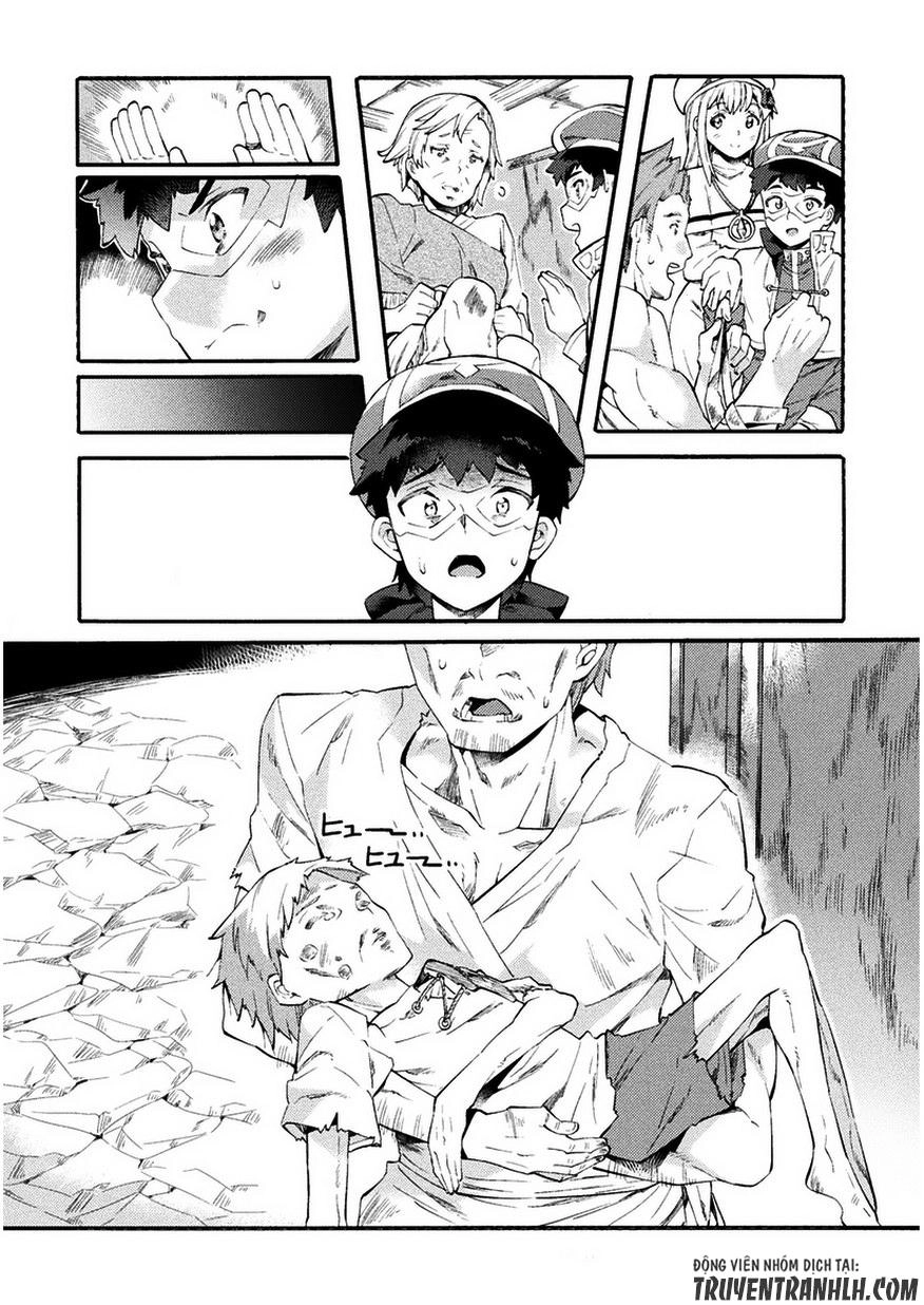 Neet Dakedo Hello Work Ni Ittara Isekai Ni Tsuretekareta Chapter 5 - 15