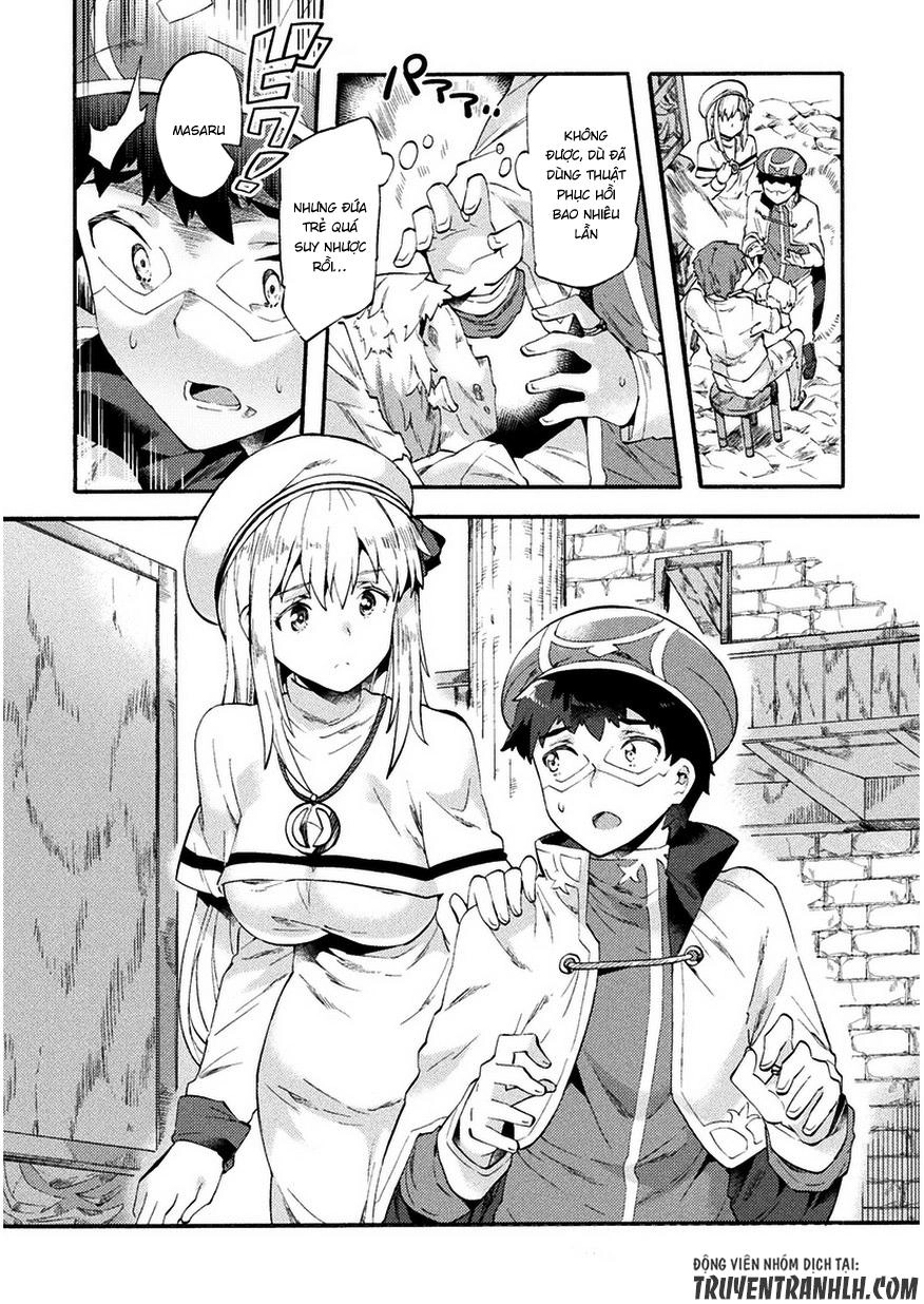 Neet Dakedo Hello Work Ni Ittara Isekai Ni Tsuretekareta Chapter 5 - 16