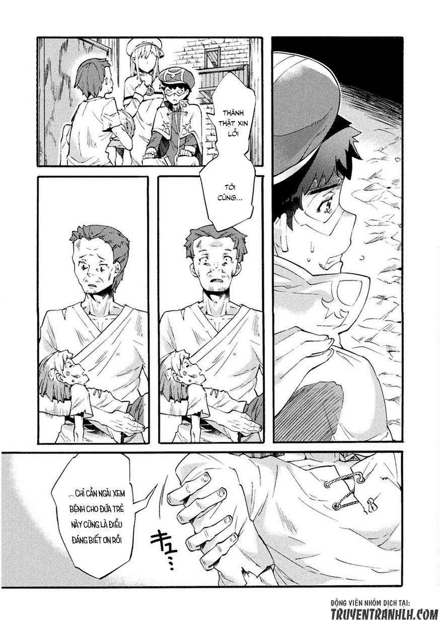 Neet Dakedo Hello Work Ni Ittara Isekai Ni Tsuretekareta Chapter 5 - 17