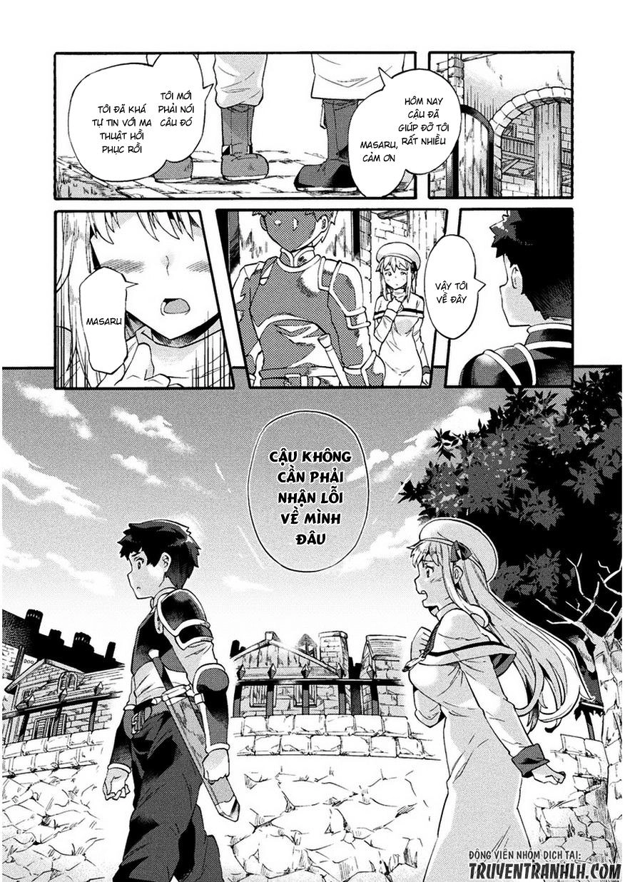Neet Dakedo Hello Work Ni Ittara Isekai Ni Tsuretekareta Chapter 5 - 21
