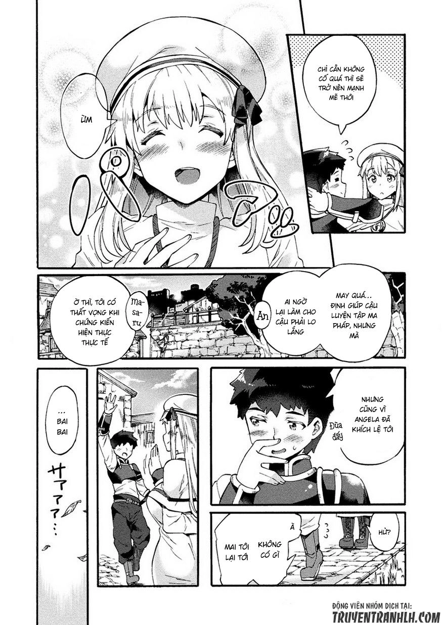 Neet Dakedo Hello Work Ni Ittara Isekai Ni Tsuretekareta Chapter 5 - 24