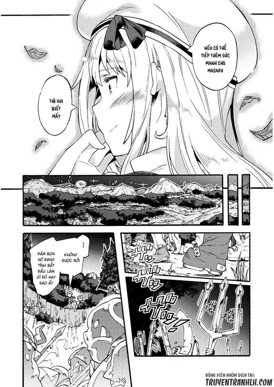 Neet Dakedo Hello Work Ni Ittara Isekai Ni Tsuretekareta Chapter 5 - 25