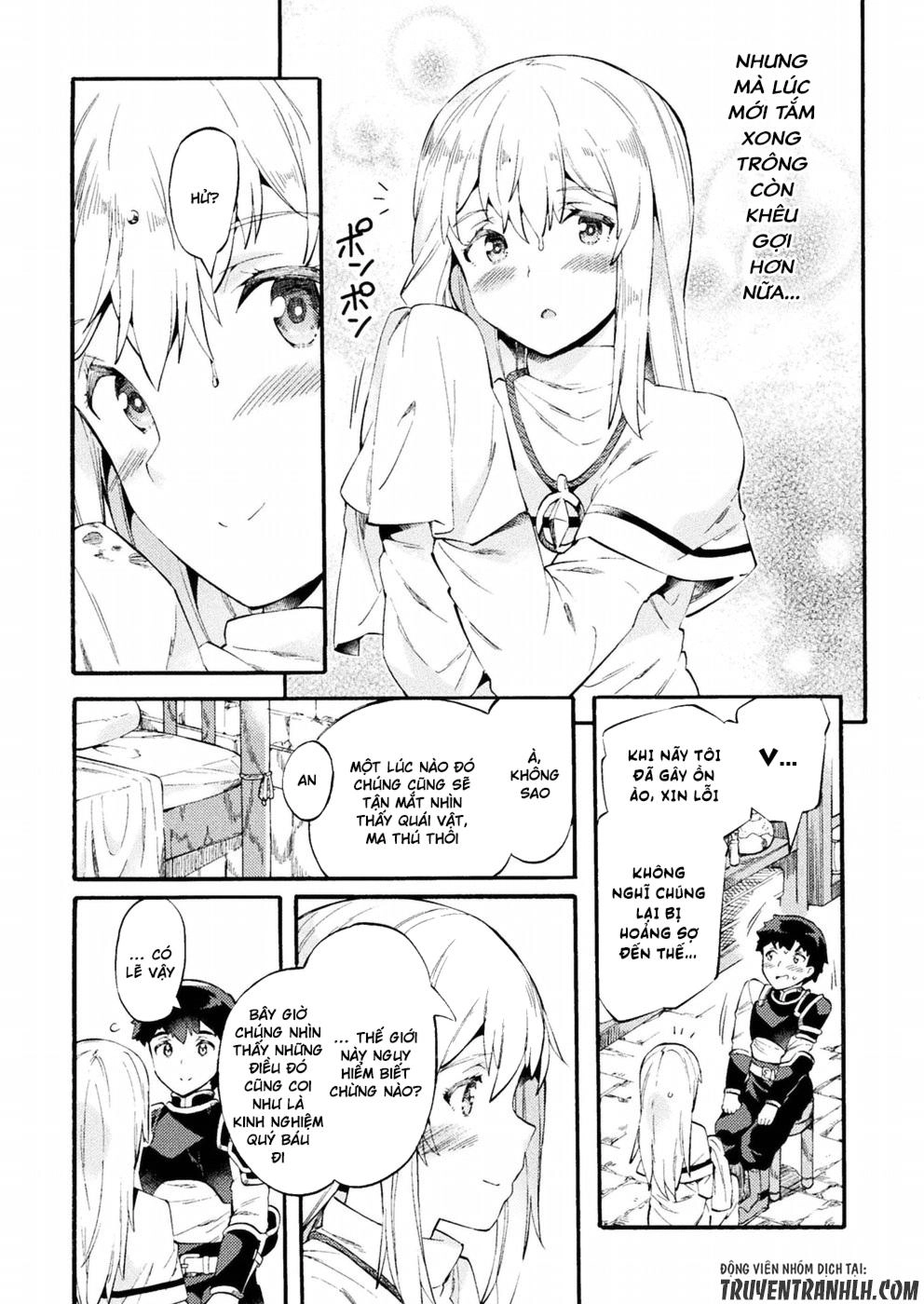 Neet Dakedo Hello Work Ni Ittara Isekai Ni Tsuretekareta Chapter 6 - 13