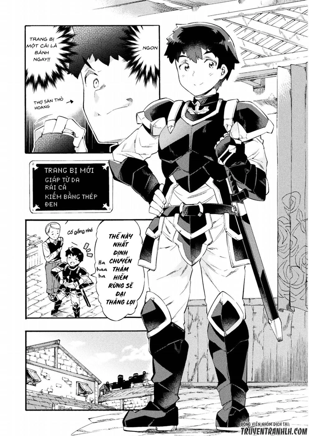 Neet Dakedo Hello Work Ni Ittara Isekai Ni Tsuretekareta Chapter 6 - 21