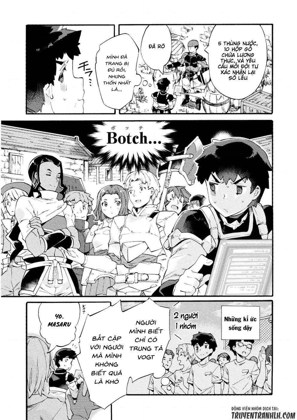 Neet Dakedo Hello Work Ni Ittara Isekai Ni Tsuretekareta Chapter 6 - 22