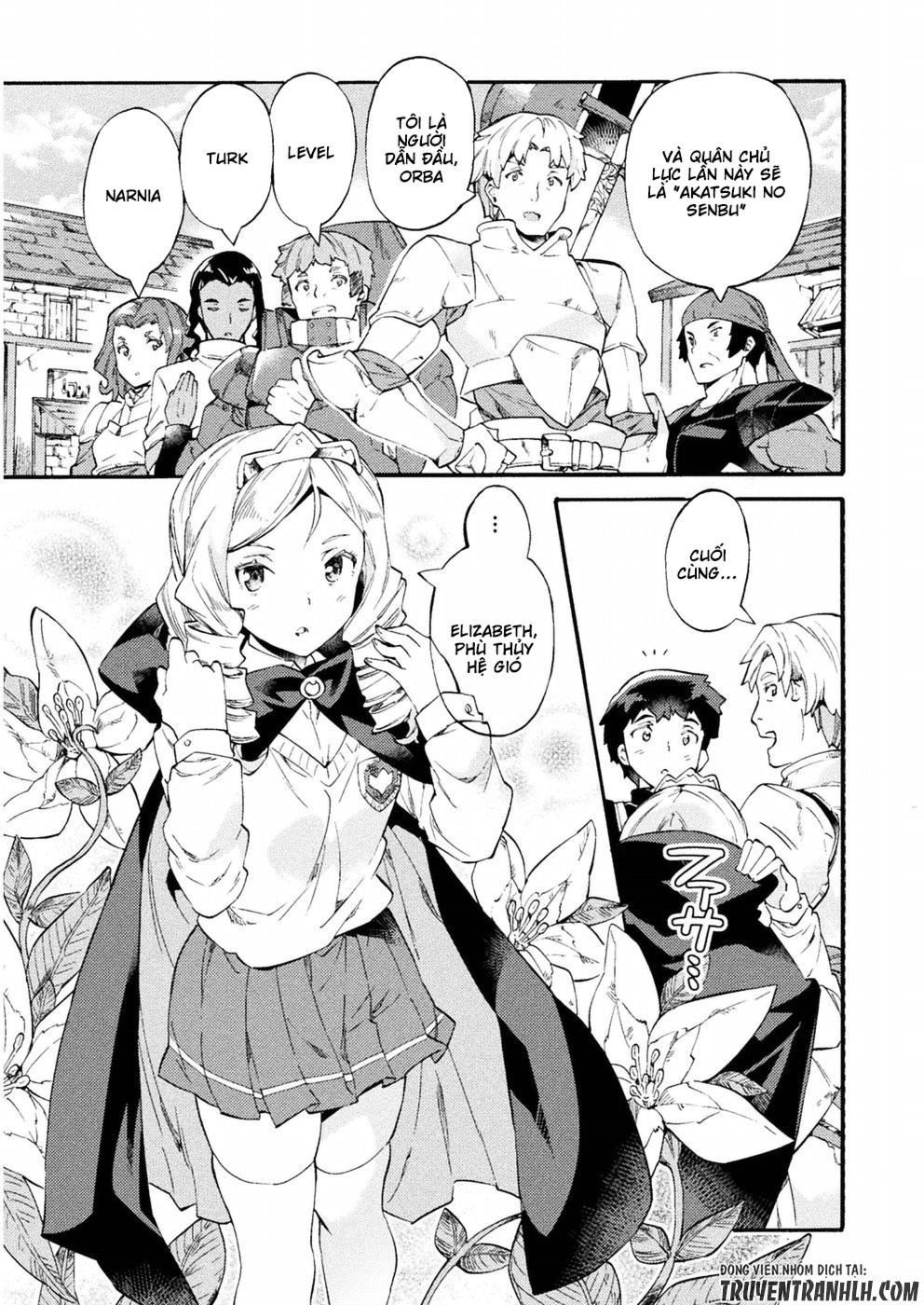Neet Dakedo Hello Work Ni Ittara Isekai Ni Tsuretekareta Chapter 6 - 26