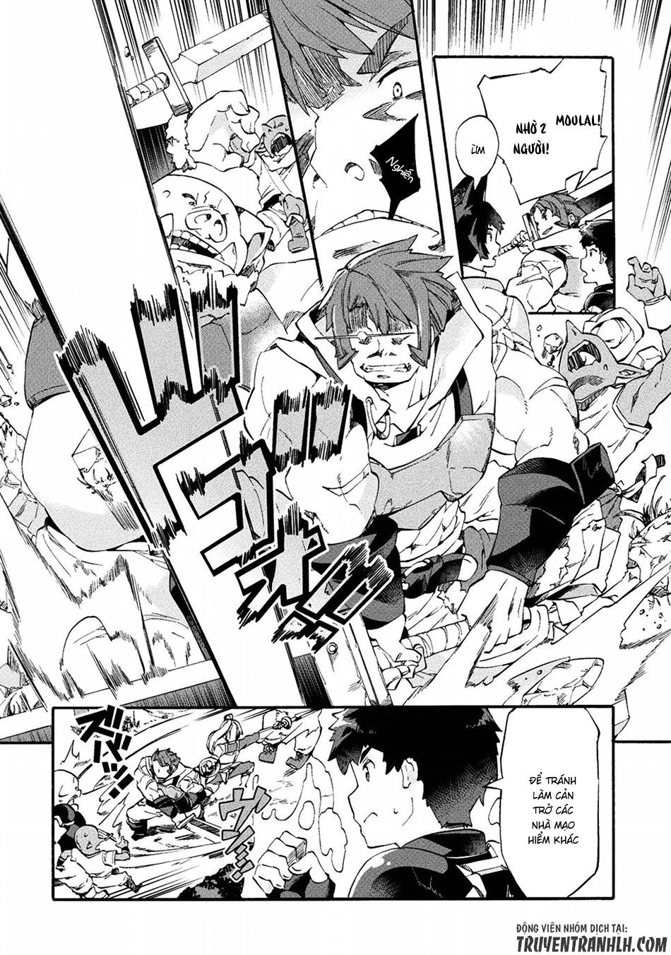 Neet Dakedo Hello Work Ni Ittara Isekai Ni Tsuretekareta Chapter 7 - 11
