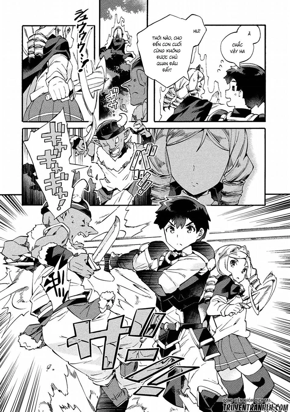 Neet Dakedo Hello Work Ni Ittara Isekai Ni Tsuretekareta Chapter 7 - 13