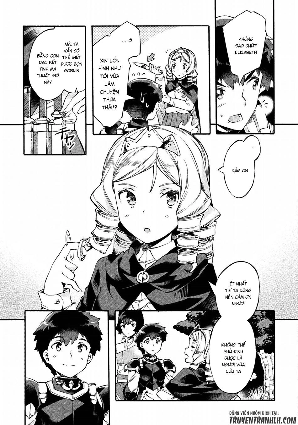 Neet Dakedo Hello Work Ni Ittara Isekai Ni Tsuretekareta Chapter 7 - 14