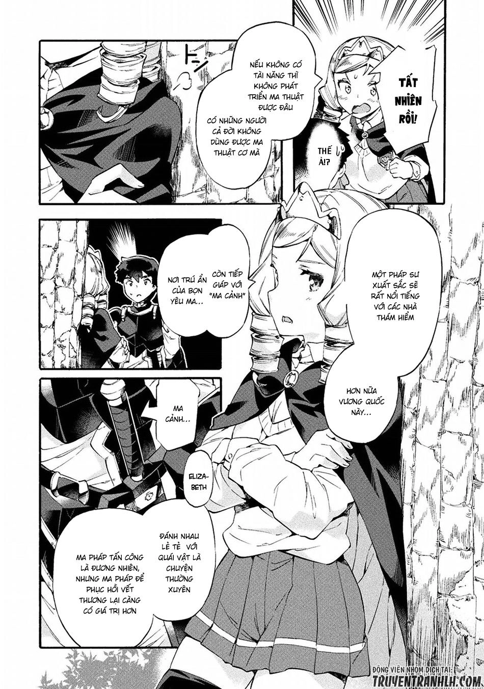 Neet Dakedo Hello Work Ni Ittara Isekai Ni Tsuretekareta Chapter 7 - 19