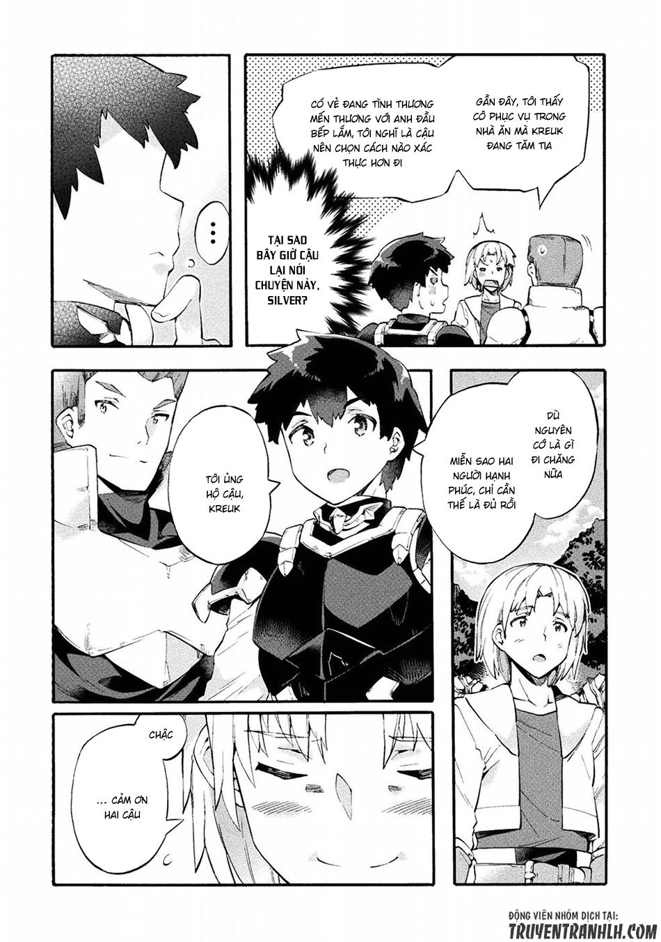 Neet Dakedo Hello Work Ni Ittara Isekai Ni Tsuretekareta Chapter 7 - 25