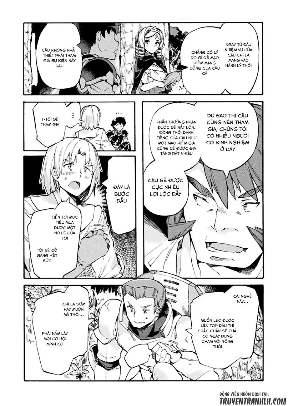 Neet Dakedo Hello Work Ni Ittara Isekai Ni Tsuretekareta Chapter 8 - 6