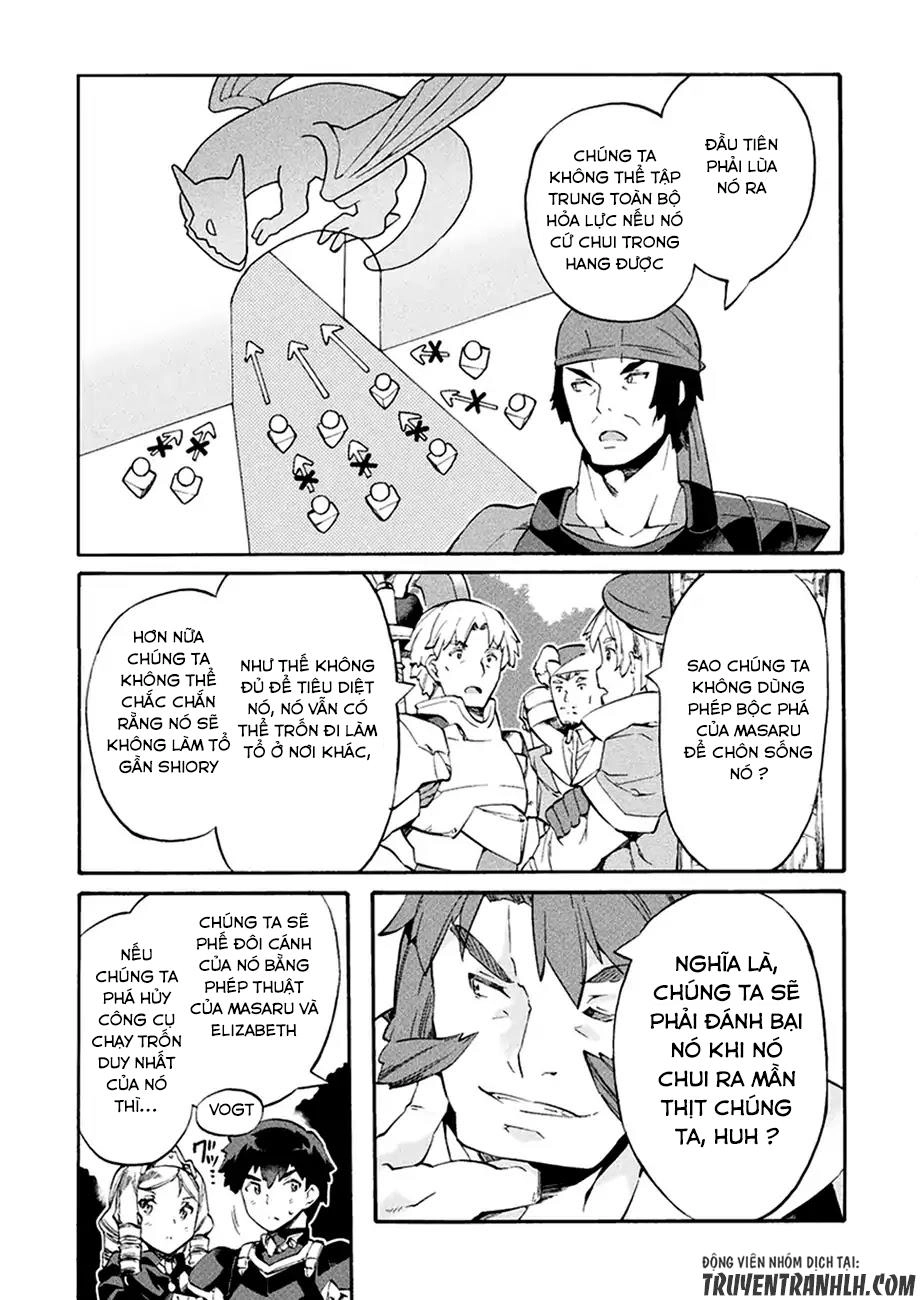 Neet Dakedo Hello Work Ni Ittara Isekai Ni Tsuretekareta Chapter 8 - 9