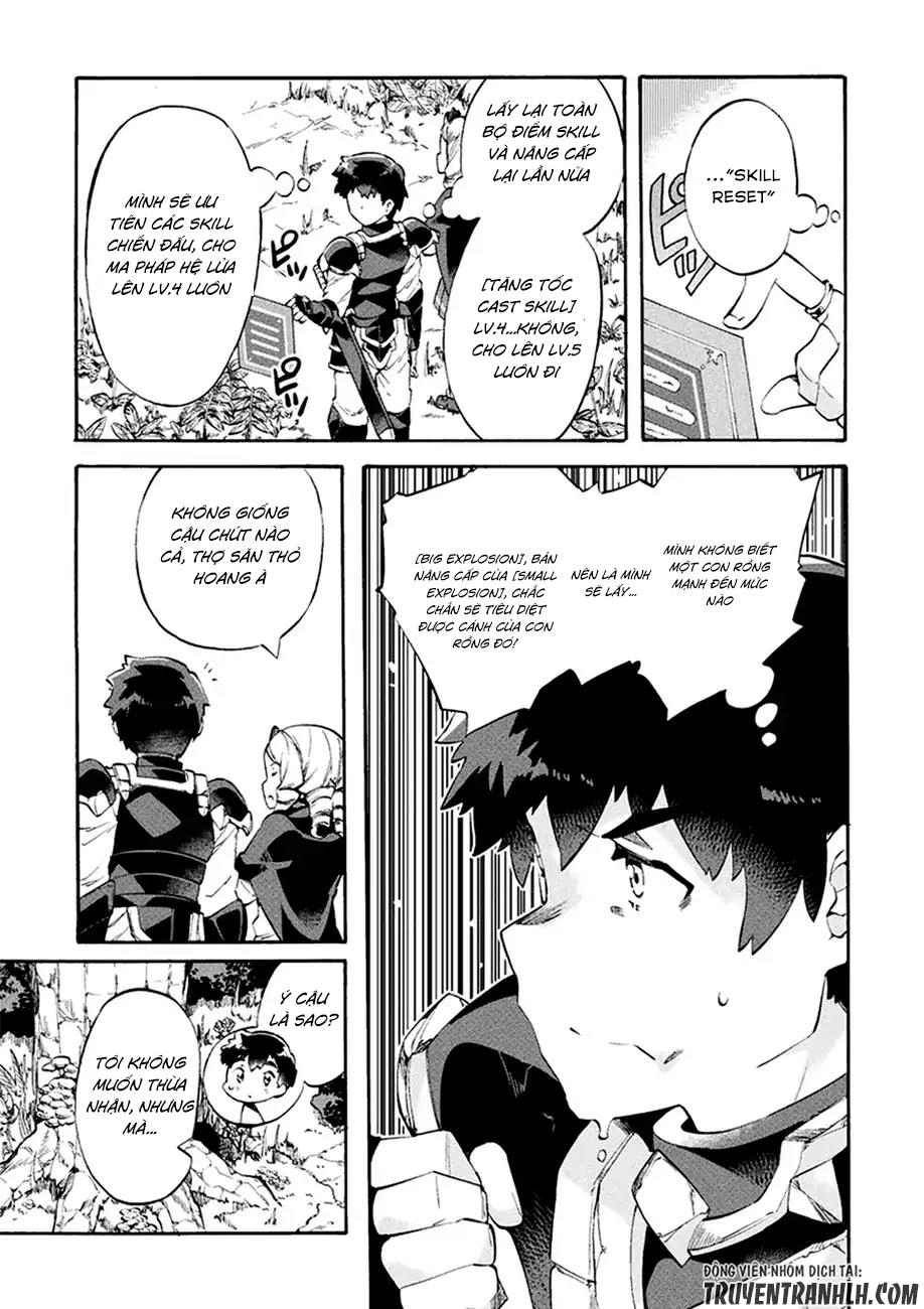 Neet Dakedo Hello Work Ni Ittara Isekai Ni Tsuretekareta Chapter 8 - 13